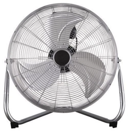 Fan industrial HF-45B silver ø45 cm, 110W | eBay