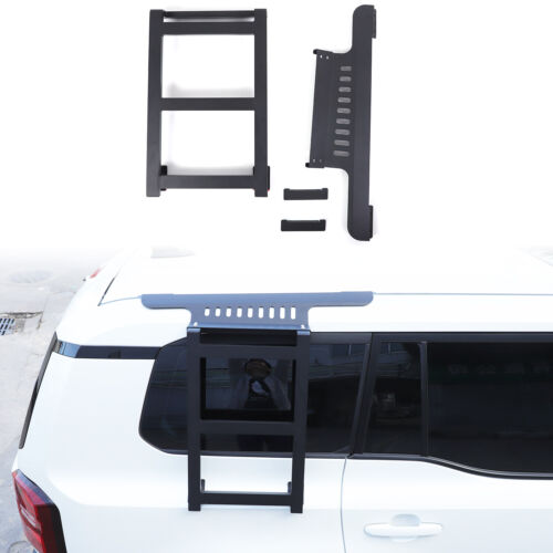 Escalada ventana lateral derecha trasera coche para Toyota Land Cruiser LC250 24+ - Imagen 9 de 17