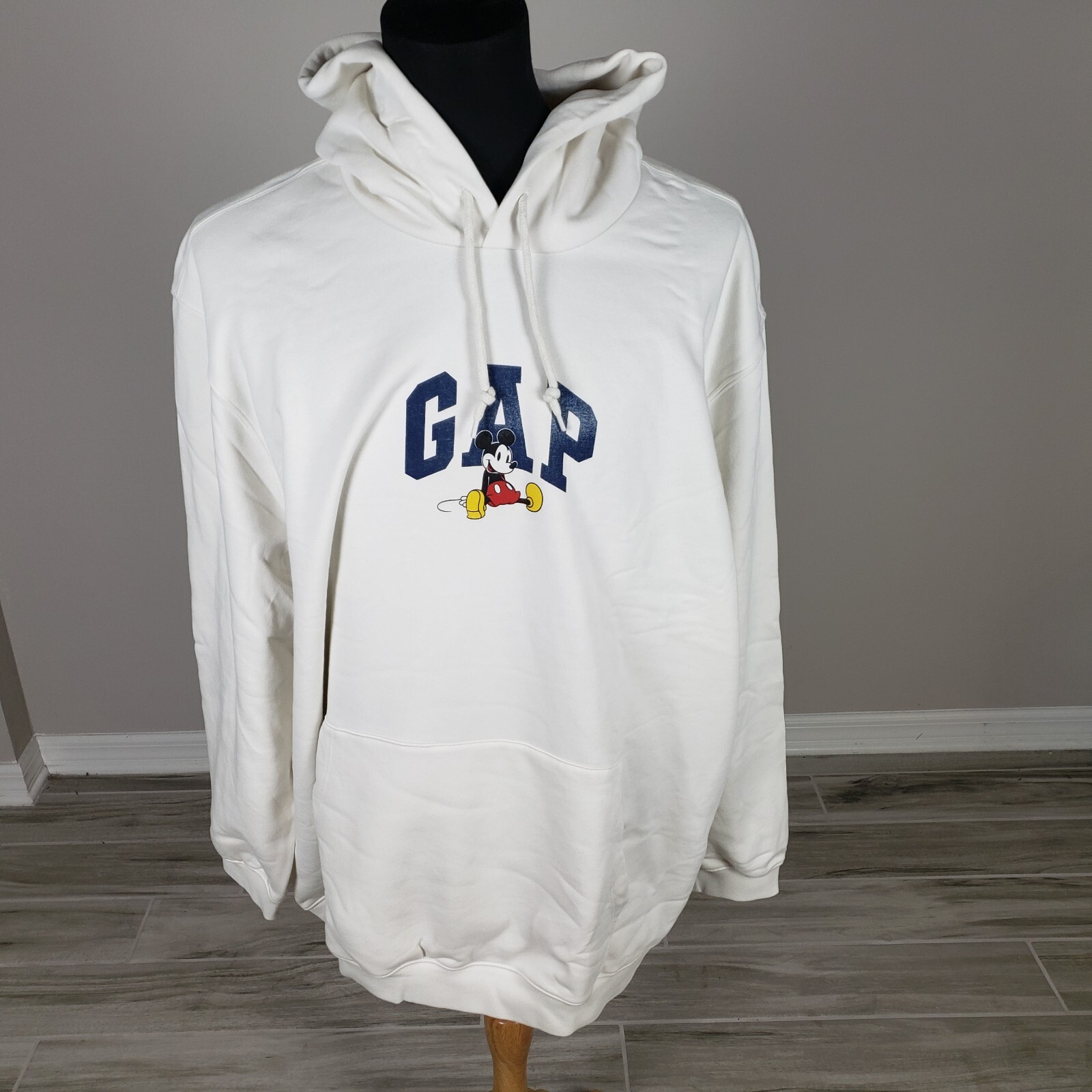 Gap Disney Sweater Adult 3XL Mickey 