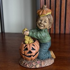 Lee Sievers MATT The Good Life Series 8067 Resin Figurine #3 Cairn Studios 1994