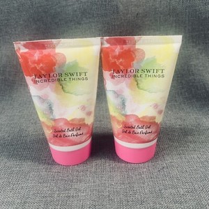 【最終値下げ】Taylor Swift Incredible Things Incredible Things Taylor Swift 1.7oz /50ml EDP Spray | eBay