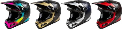 Fly Racing Formula S Carbon Legacy Helmet (2024)