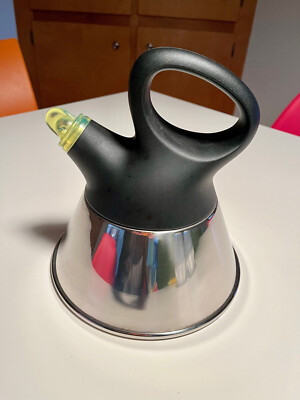 2003 Karim Rashid Post Modern Stovetop Tea Kettle Copco