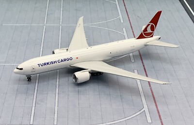 ターキッシュカーゴ 777F TC-LJN 1/400