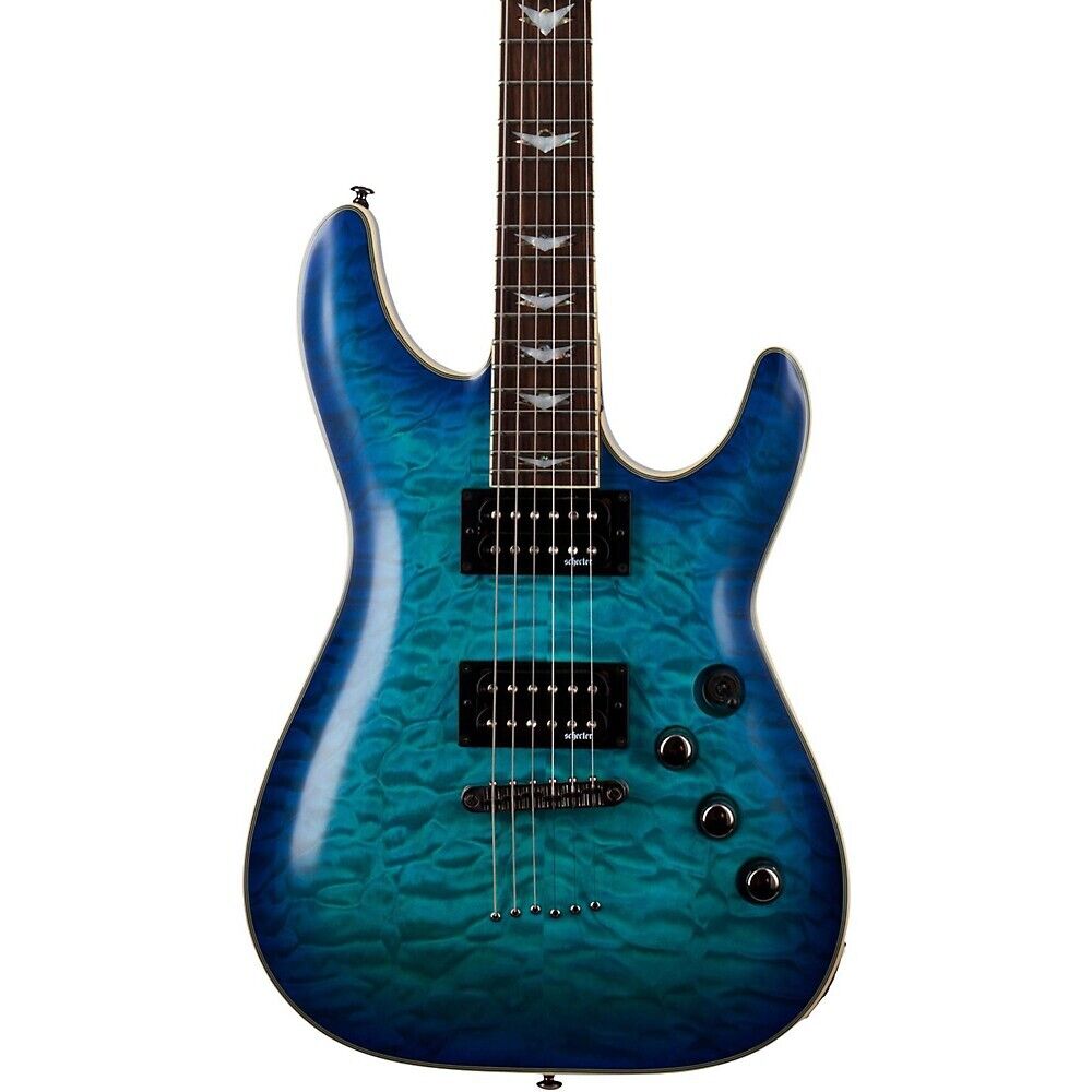 Schecter Guitar Research Omen Extreme-6 Electric Guitar Schecter Guitar Research Omen Extreme-6 Electric Guitar