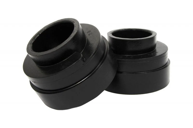 Espaciadores de bobina traseros de poliuretano 1,2" para Dodge Challenger 2008-2023 Foto 3 de 4