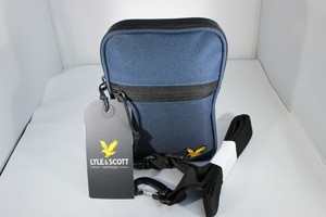 lyle and scott messenger bag