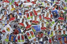 Panini World Cup WC EM Stickers EURO 2016 SWISS STAR EDITION 457-680 Figure