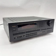 Nakamichi AV-1 Audio/Video Stereo Receiver Digital Signal Processing System