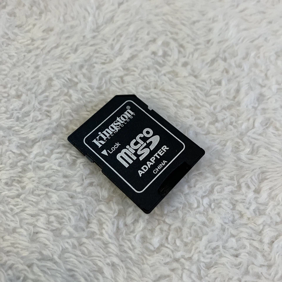 Kingston Micro SD Adapter Memory Card - Image 4 of 4