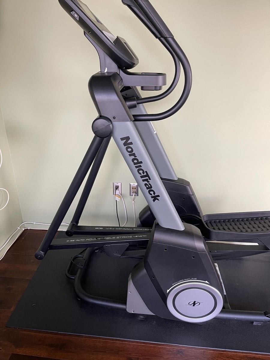 Authentic Nordictrack Nordictrack E3000 Treadmill Review