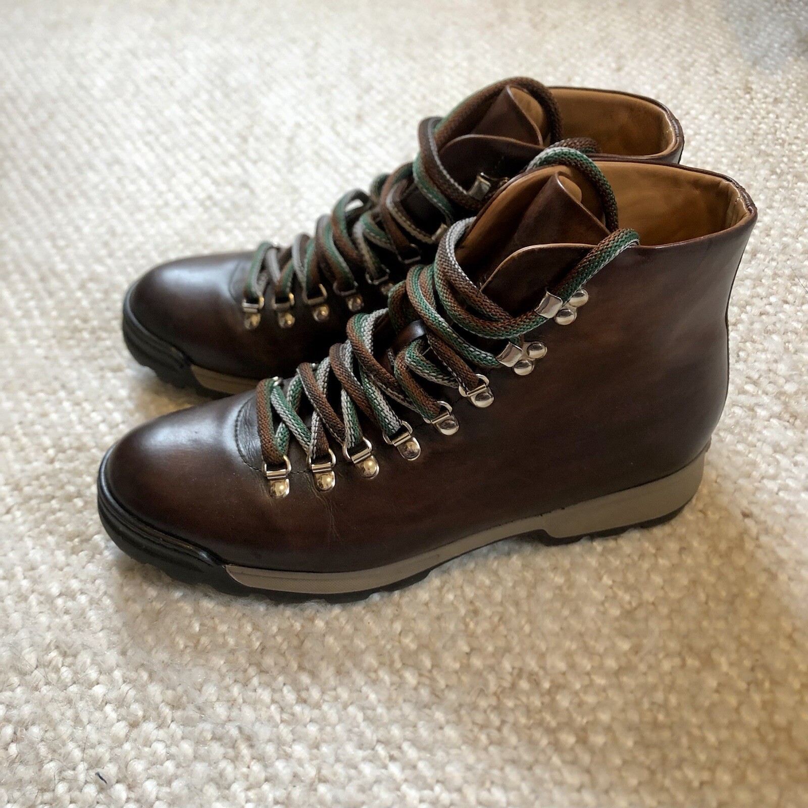 Magnanni Sz 10.5 Hiking Boots Montana 