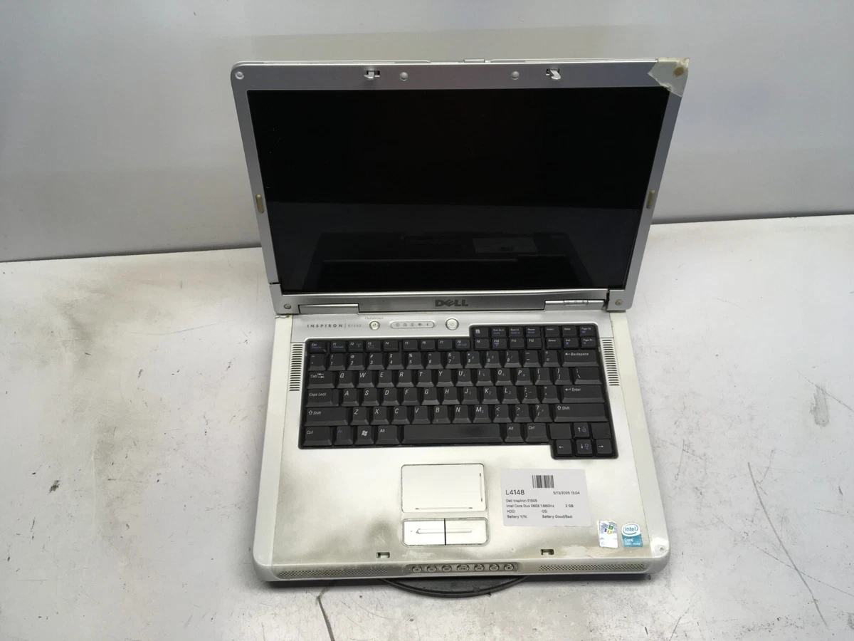 Dell Inspiron E1505 for sale | eBay
