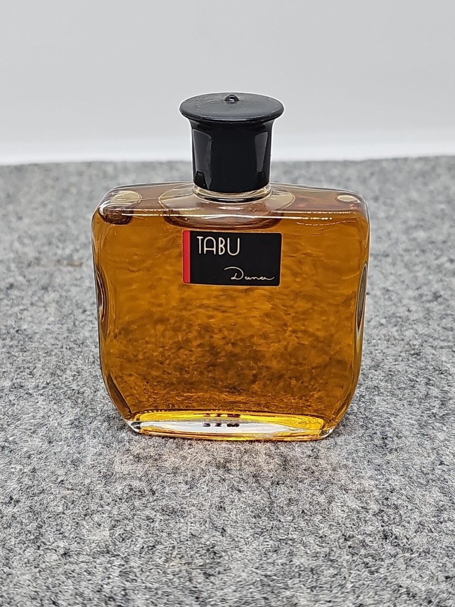 Classic Fragrances Tabu Perfume Cvs Vintage Tabu By Dana Eau De