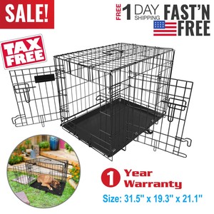 Best Aspca Dog Cages Crates Ebay