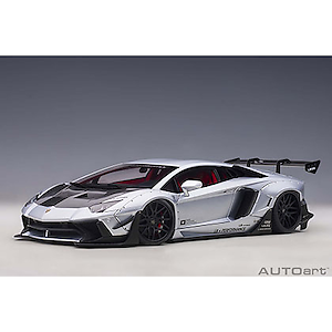 ミニカー AUTOart Lamborghini Aventador 1/18 Auto-Art 1/18 Liberty Walk LB-WORKS Lamborghini Aventador