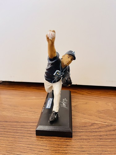 Tampa Bay Rays Matt Garza Figurine Limited Edition - Picture 2 of 4