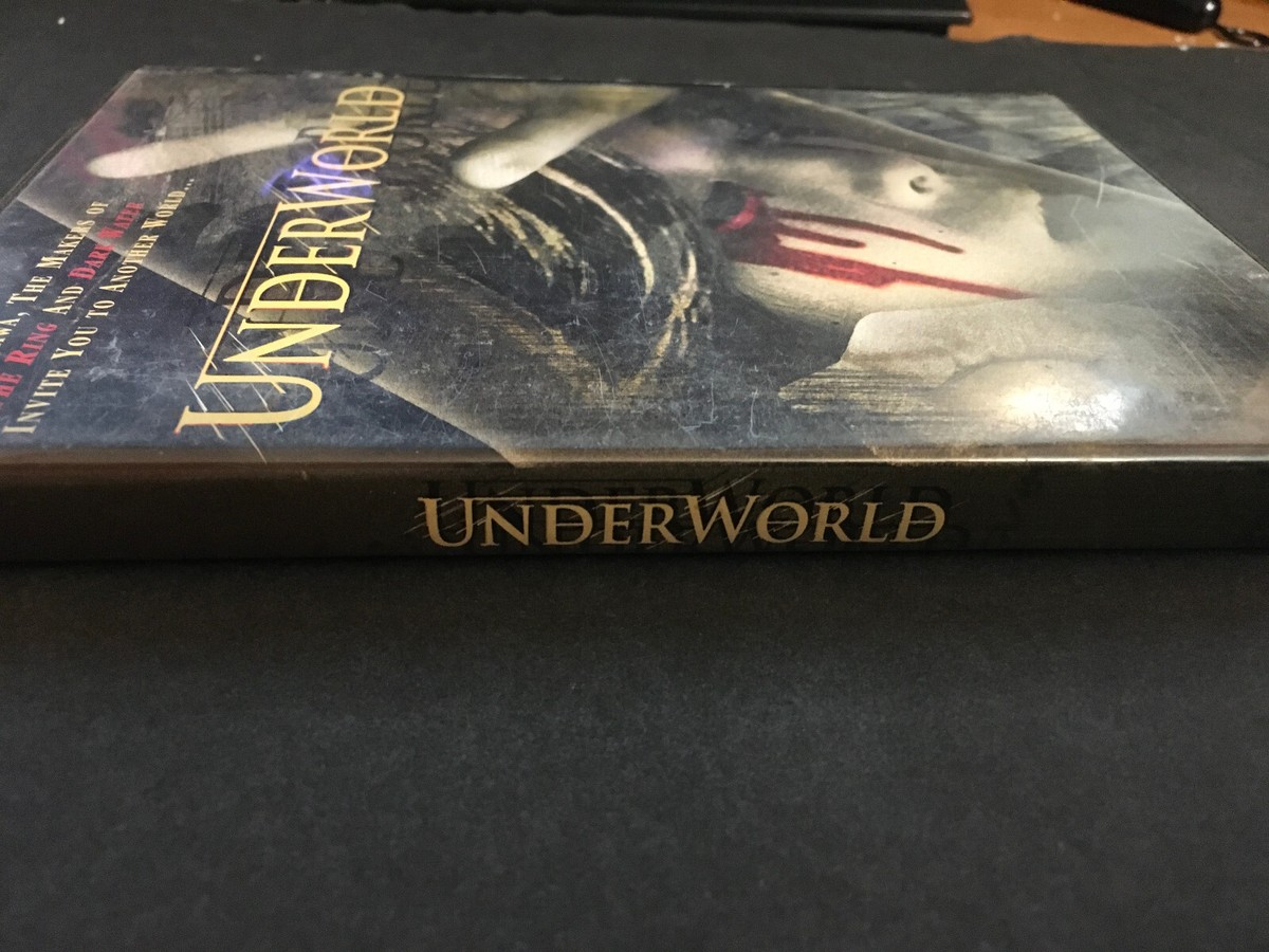 Underworld 6 Episodes Of Horror Japanese with English Subtitles's