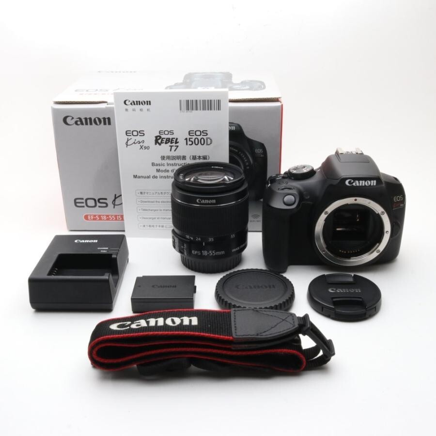 【美品】Canon EOS KISS X90 Canon DSLR Camera EOS Kiss X7 - Body Only (IL/RT6-18109-EOS