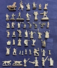 Metal miniatures by Ral Partha, Dungeons & Dragons & other RPGs Multilisting #36