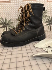 DANNER USA Super Rain Forest 8" 200G Insulated Boots Style 11700 Mens Size 12 D