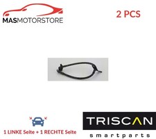 BREMSSCHLAUCH BREMSLEITUNG PAAR VORNE TRISCAN 8150 43131 2PCS A FÜR HYUNDAI I30