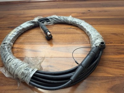 Camplex Lemo FUW Male to Lemo PUW Female Outside Broadcast Fiber Cam Cable (25f)