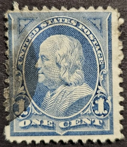 US Stamps Collection Scott # 247 - Used