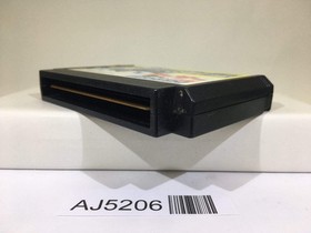 Racer Mini Yonku Japan Cup Nintendo Famicom NES Japan - AJ5206