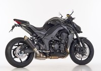 Shark SRC 4 Auspuff Schwarz Passend FüR Kawasaki Z1100 / SE 2025-2026