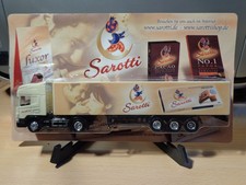 Werbetruck von "Sarotti, Vollmilch" in OVP (K17)