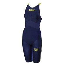 NWT Arena Ultimate AQUAFORCE Women Racing Swim Tech Suit Size M