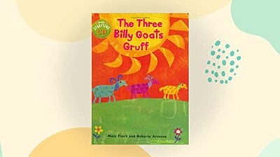 The Three Billy Goats Gruff, Finch, Mary