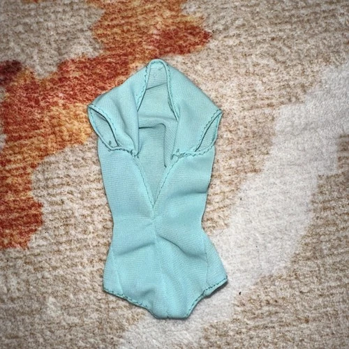 Vintage Barbie Sunset Malibu Bathing Suit Swim 1971