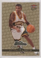 2006-07 Fleer Ultra Gold Medallion Earl Watson #152 0qr0