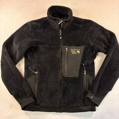 Mountain Hardwear Monkey Man Zip Up Fleece Jacket Size Small