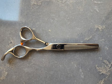 JOEWELL Professional 27 Teeth Thinning Scissors XK348-530 Handmade Vtg  NICE