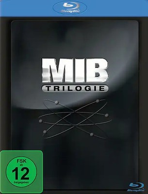 Men in Black 1-3 [Box]