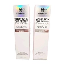 2 it Cosmetics Your Skin But Better Liquid Foundation Skincare - Tan Warm 41