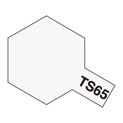 Tamiya 85065 TS-65 Pearl Clear NEW in OVP