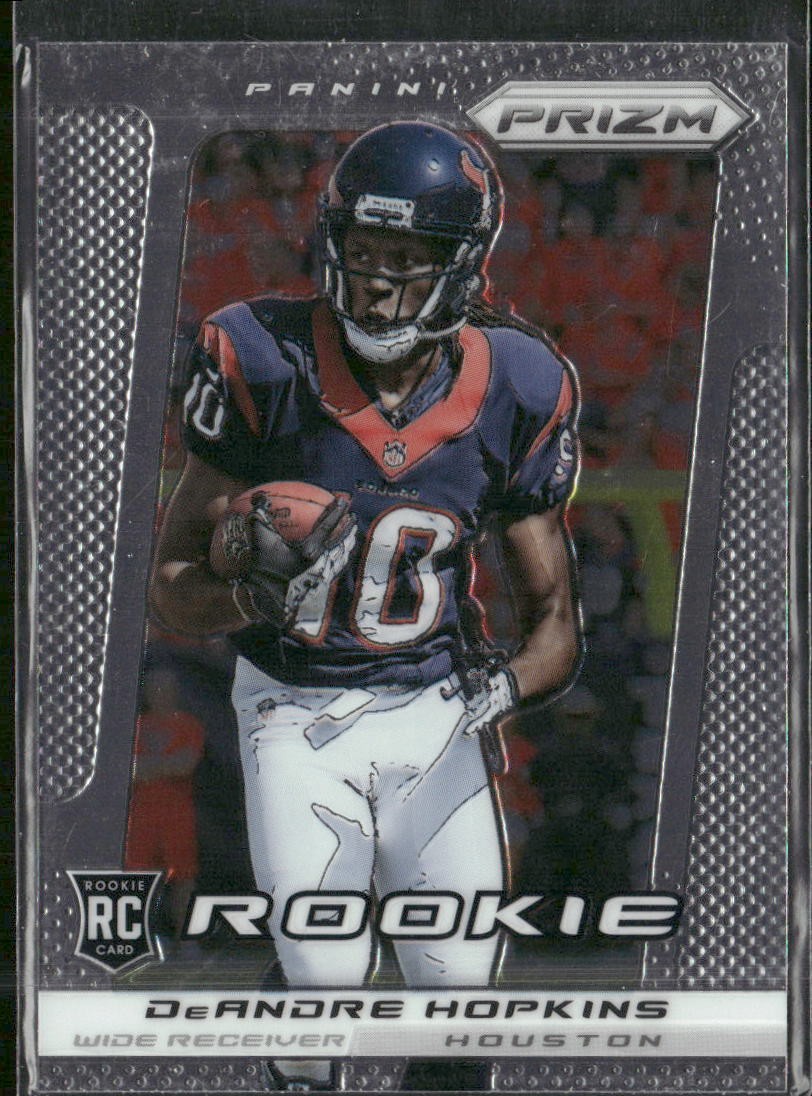 2013 Panini Prizm #225 DeAndre Hopkins