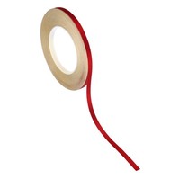 Roter Glitzer-Washi-Klebeband, 0,3 Zoll (B) X 55 Yards (L) FüR Diy