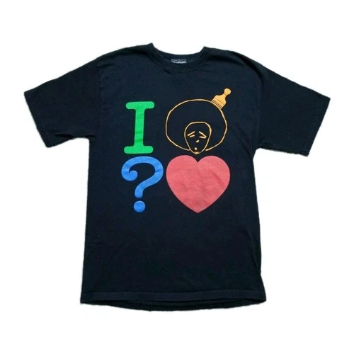 The Legendary Roots Questlove OkayPlayer T-Shirt Med Vintage vintage concert t-shirt, vintage, size M, single stitch, B+ condition