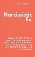 Narcissistic Ex Lauren Kozlowski Taschenbuch Kartoniert / Broschiert Englisch