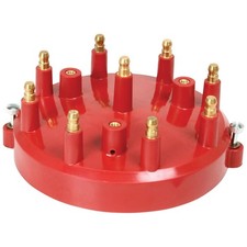 Mallory 29745 Cap 8 Cylinder Comp 9000