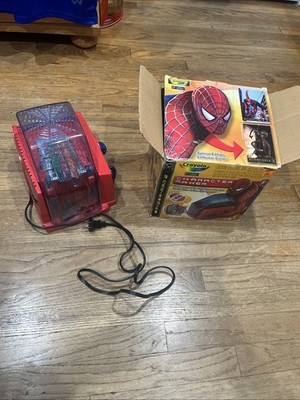 Y2K CRAYOLA SPIDER-MAN 2 Character Maker RARE Marvel.  For Parts!