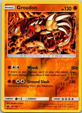 Groudon 81/168 CES Celestial Storm Pokemon Rare Reverse Holo LP 2018 on eBay