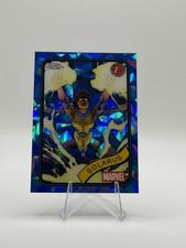 2025 Topps Chrome Sapphire Edition Marvel Solarus #8