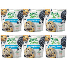 BLUEBERRY Muffin Mix - 6 SIX 15Oz Boxes