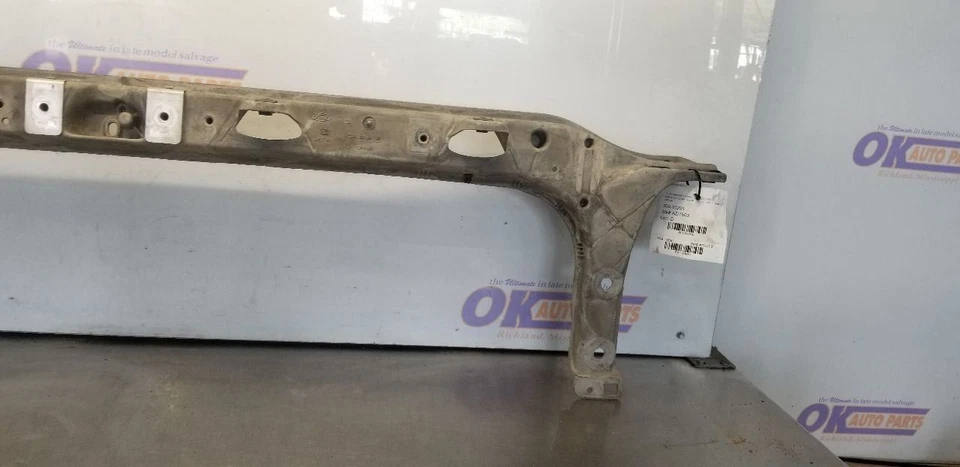 22 FORD F350 SUPER DUTY UPPER RADIATOR CORE SUPPORT 6.2L - Image 3 of 4